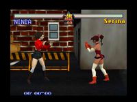 Deadly Arts sur Nintendo 64